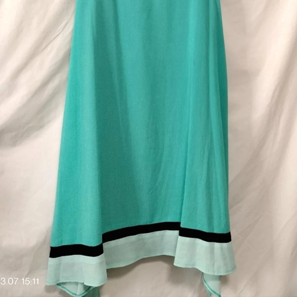 Signature by Robbie Bee size 10 lined Sleeveless Dress - Picture 2 of 11